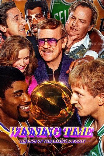 Winning Time: The Rise of the Lakers Dynasty Poster of Winning Time: The Rise of the Lakers Dynasty
