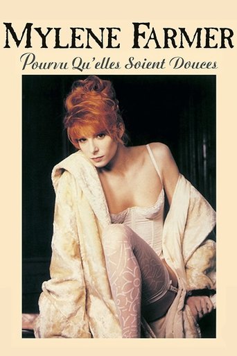 Mylène Farmer: Pourvu qu'elles soient douces (Libertine II) Poster of Mylène Farmer: Pourvu qu'elles soient douces (Libertine II)