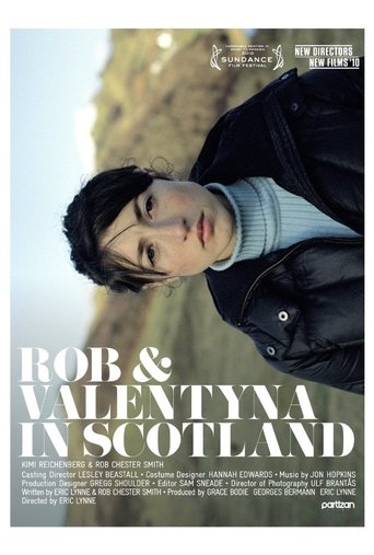 Rob and Valentyna in Scotland Poster of Rob and Valentyna in Scotland