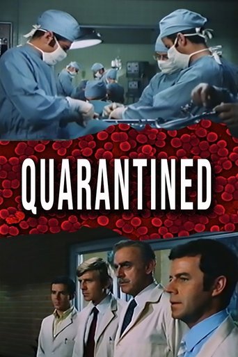 Quarantined Poster of Quarantined