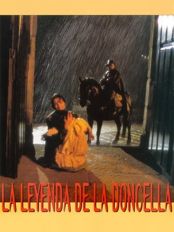 La leyenda de la doncella Poster of La leyenda de la doncella