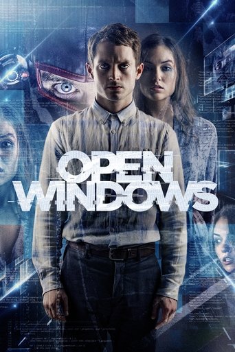 Open Windows Poster of Open Windows