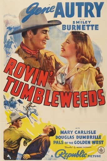 Rovin' Tumbleweeds Poster of Rovin' Tumbleweeds