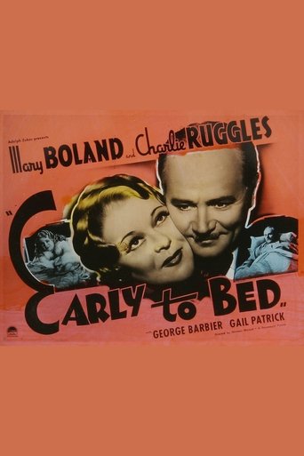Early to Bed Poster of Early to Bed