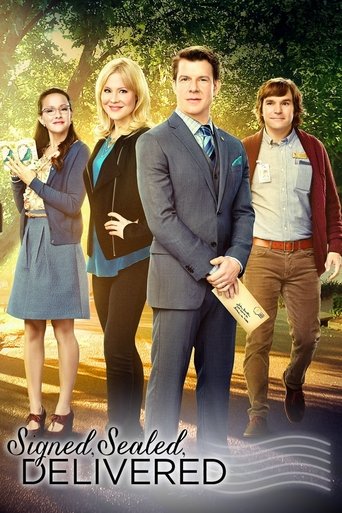 Signed, Sealed, Delivered Poster of Signed, Sealed, Delivered