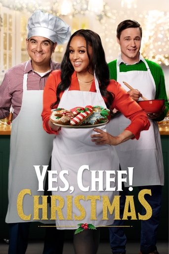 Yes, Chef! Christmas Poster of Yes, Chef! Christmas
