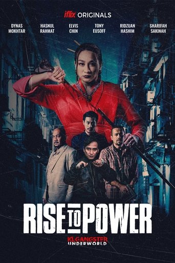 Rise to Power: KLGU Poster of Rise to Power: KLGU