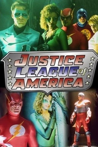 Justice League of America Poster of Justice League of America