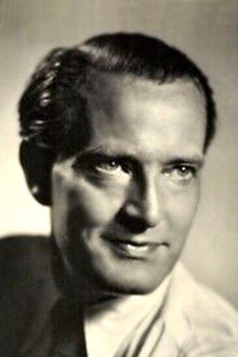 Hans Stüwe Portrait of Hans Stüwe