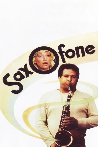 Saxofone Poster of Saxofone