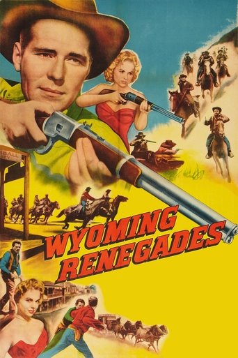 Wyoming Renegades Poster of Wyoming Renegades