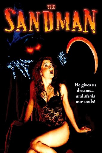 The Sandman Poster of The Sandman