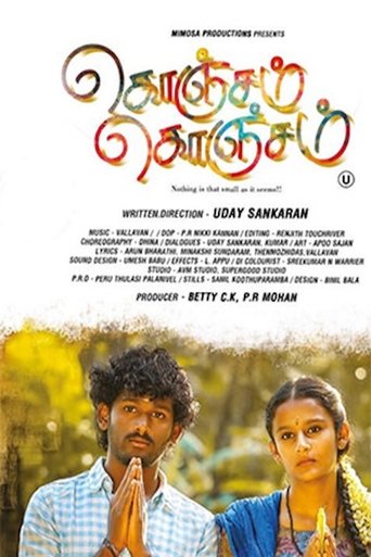 Konjam Konjam Poster of Konjam Konjam