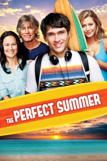 The Perfect Summer Poster of The Perfect Summer