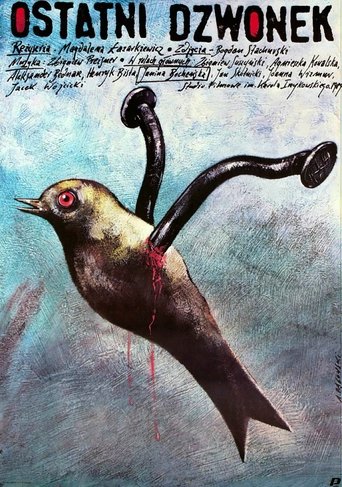 The Last Schoolbell Poster of The Last Schoolbell