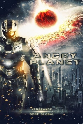 Angry Planet Poster of Angry Planet