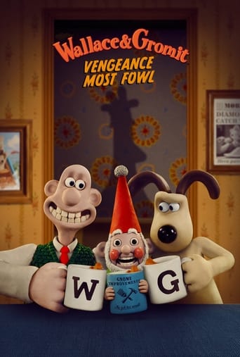 Wallace & Gromit: Vengeance Most Fowl Poster of Wallace & Gromit: Vengeance Most Fowl
