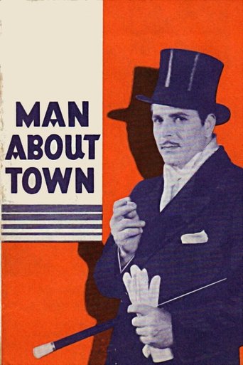 Man About Town Poster of Man About Town