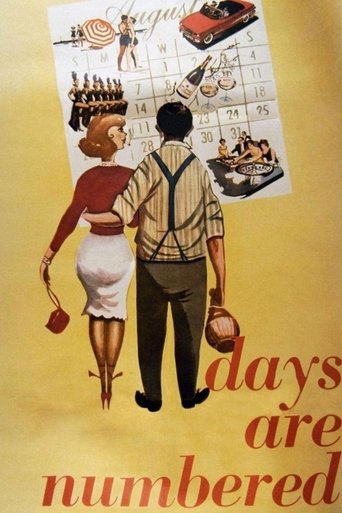 His Days Are Numbered Poster of His Days Are Numbered