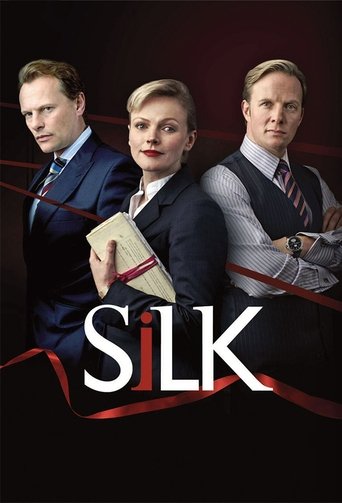 Silk Poster of Silk
