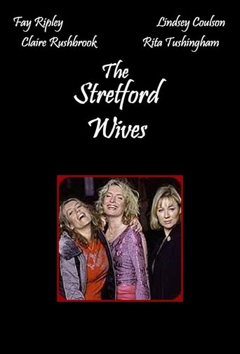 The Stretford Wives Poster of The Stretford Wives