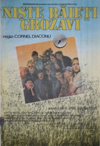 Niște băieți grozavi Poster of Niște băieți grozavi