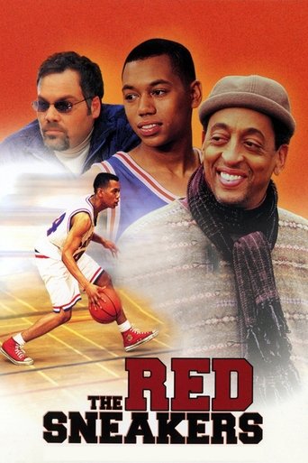 The Red Sneakers Poster of The Red Sneakers