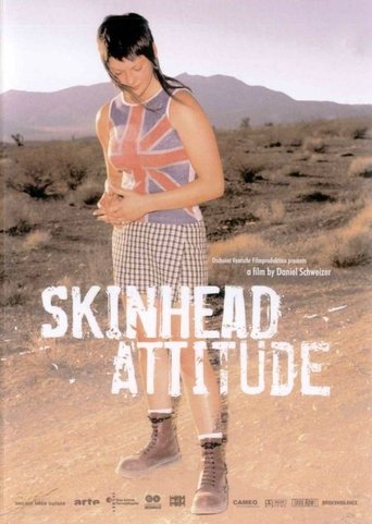 Skinhead Attitude Poster of Skinhead Attitude