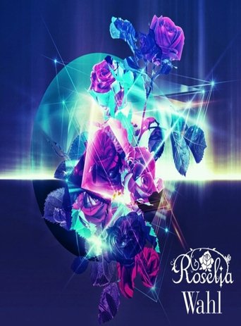 BanG Dream! Roselia Live: Flamme Poster of BanG Dream! Roselia Live: Flamme