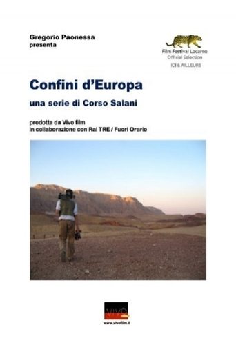 Confini d'Europa 2: Rio de Onor Poster of Confini d'Europa 2: Rio de Onor