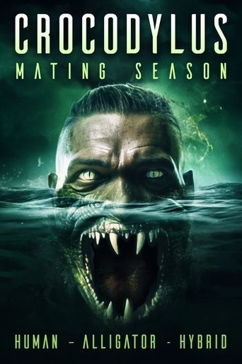 Crocodylus: Mating Season Poster of Crocodylus: Mating Season