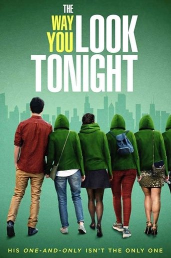The Way You Look Tonight Poster of The Way You Look Tonight