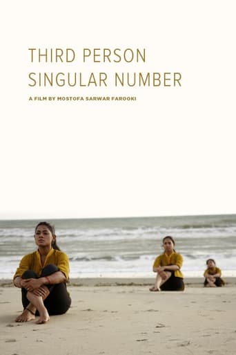 Third Person Singular Number Poster of Third Person Singular Number