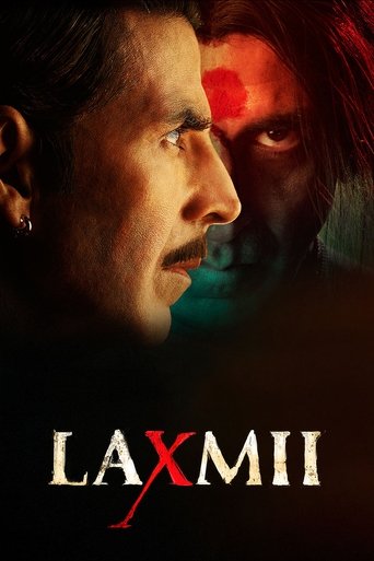 Laxmii Poster of Laxmii
