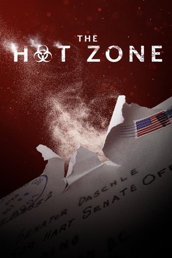 The Hot Zone Poster of The Hot Zone