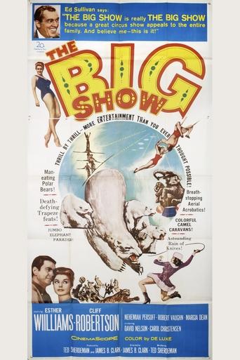 The Big Show Poster of The Big Show