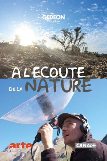 À l’écoute de la nature Poster of À l’écoute de la nature