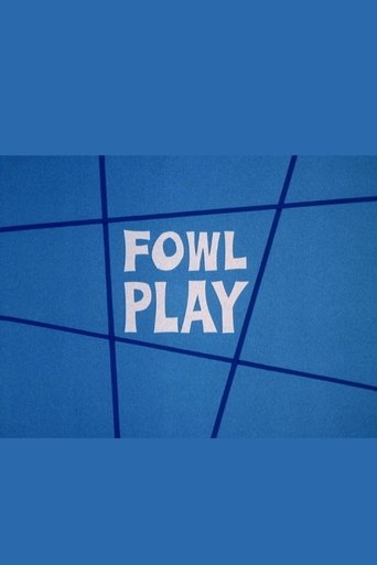 Fowl Play Poster of Fowl Play