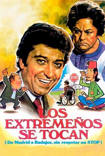 Los extremeños se tocan Poster of Los extremeños se tocan