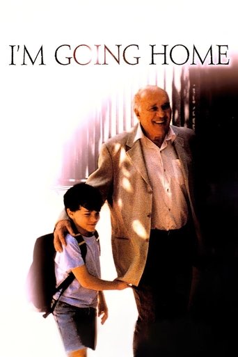 I’m Going Home Poster of I’m Going Home
