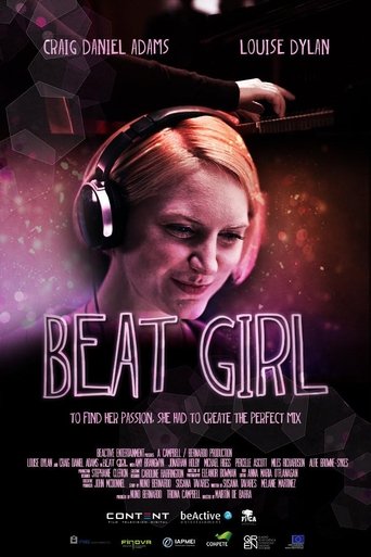 Beat Girl Poster of Beat Girl