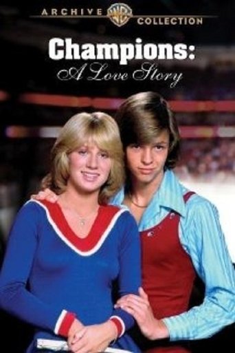 Champions: A Love Story Poster of Champions: A Love Story