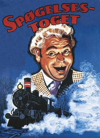 The Ghost Train Poster of The Ghost Train