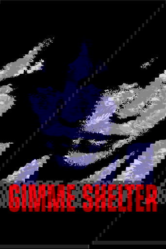 Gimme Shelter Poster of Gimme Shelter