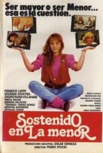 The Messes of Susana Poster of The Messes of Susana
