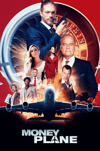 Money Plane Poster of Money Plane