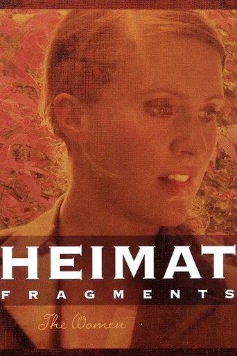 Heimat Fragments: The Women Poster of Heimat Fragments: The Women