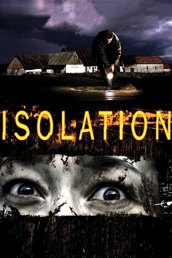 Isolation Poster of Isolation