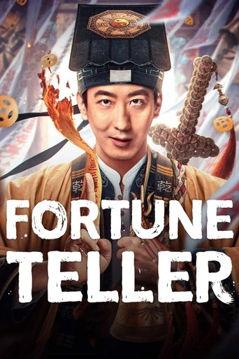 Fortune Teller Poster of Fortune Teller