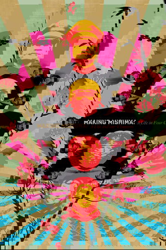 Making Mishima Poster of Making Mishima